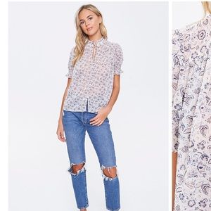 Forever 21 top size M